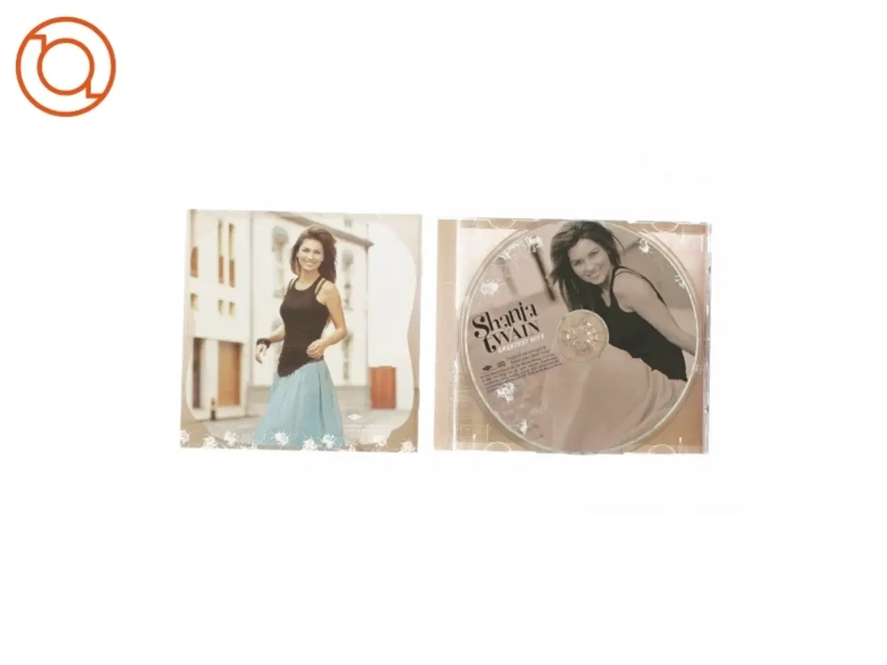 Billede 3 - Shania Twain greatest hits