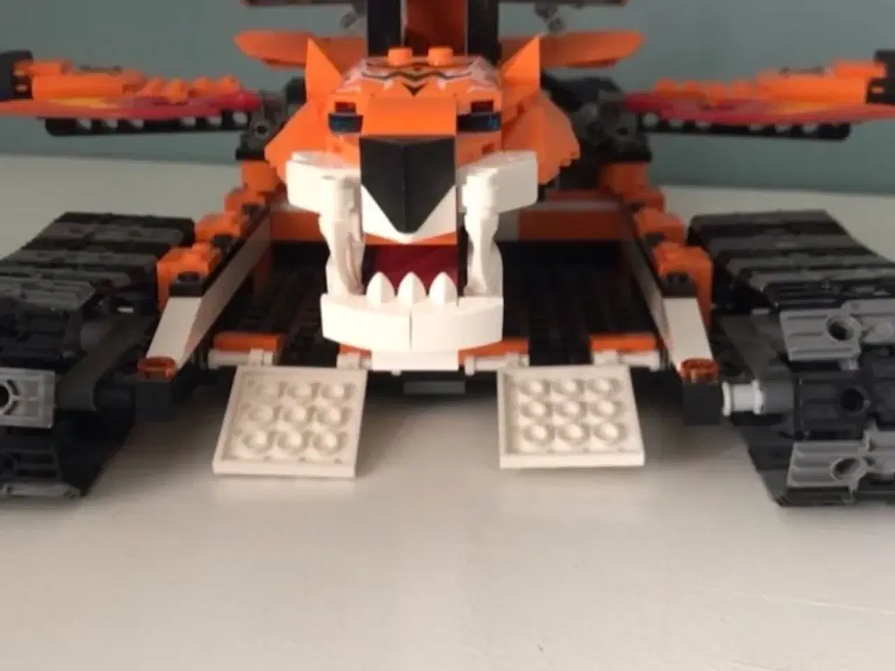 Billede 1 - Lego Legends of Chima  70224