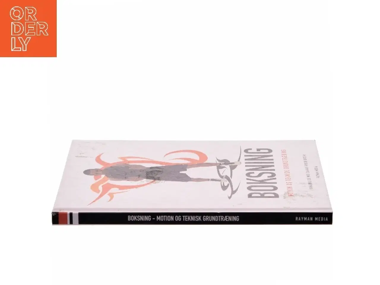 Billede 2 - Boksning af Sammy Krogh Qasem (Bog)