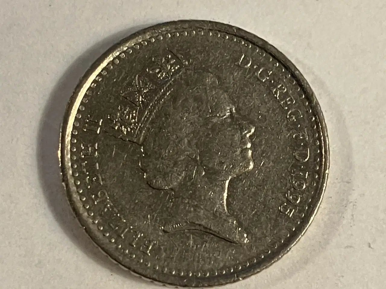 Billede 2 - 5 Pence England 1995
