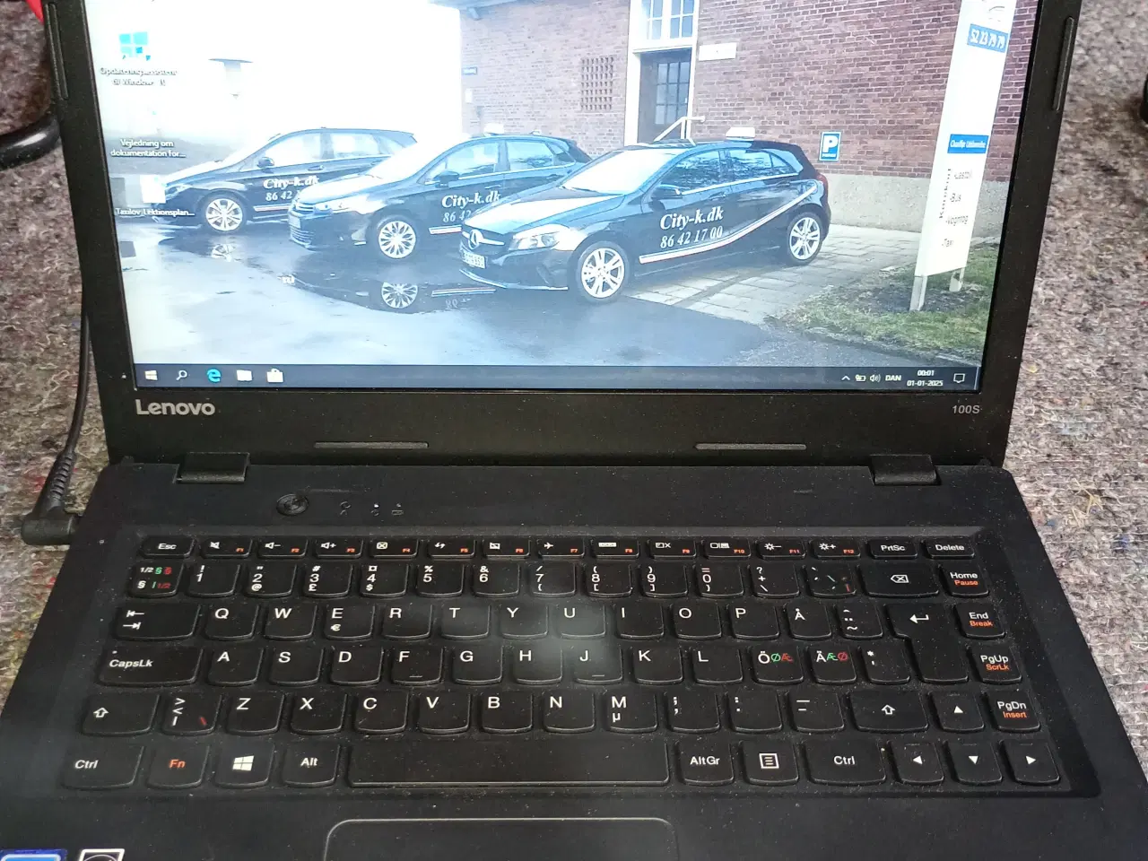 Billede 4 - 9 stk bærbar computer fra køreskole 