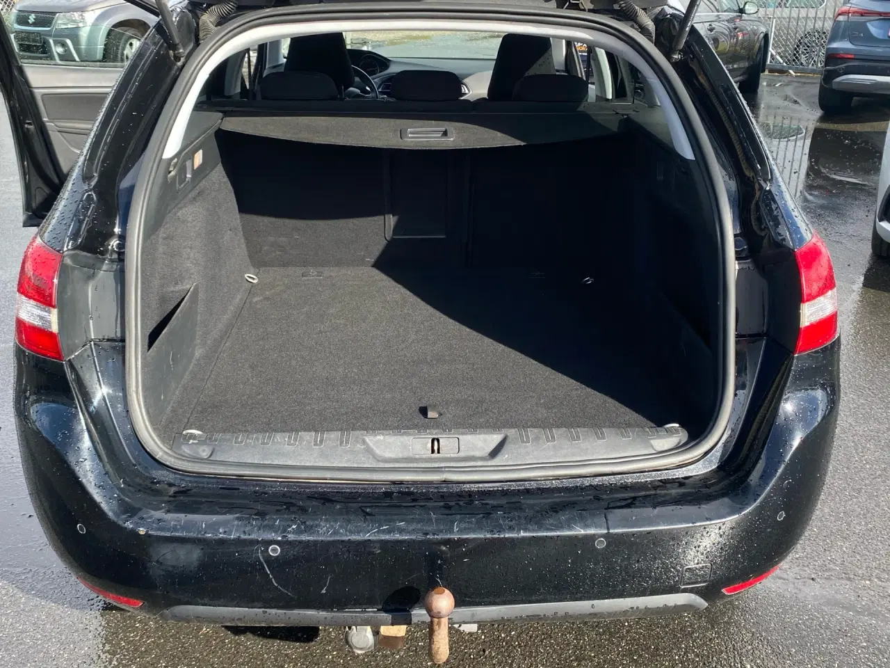 Billede 20 - Peugeot 308 SW 1,6 BlueHDi Allure 120HK Stc