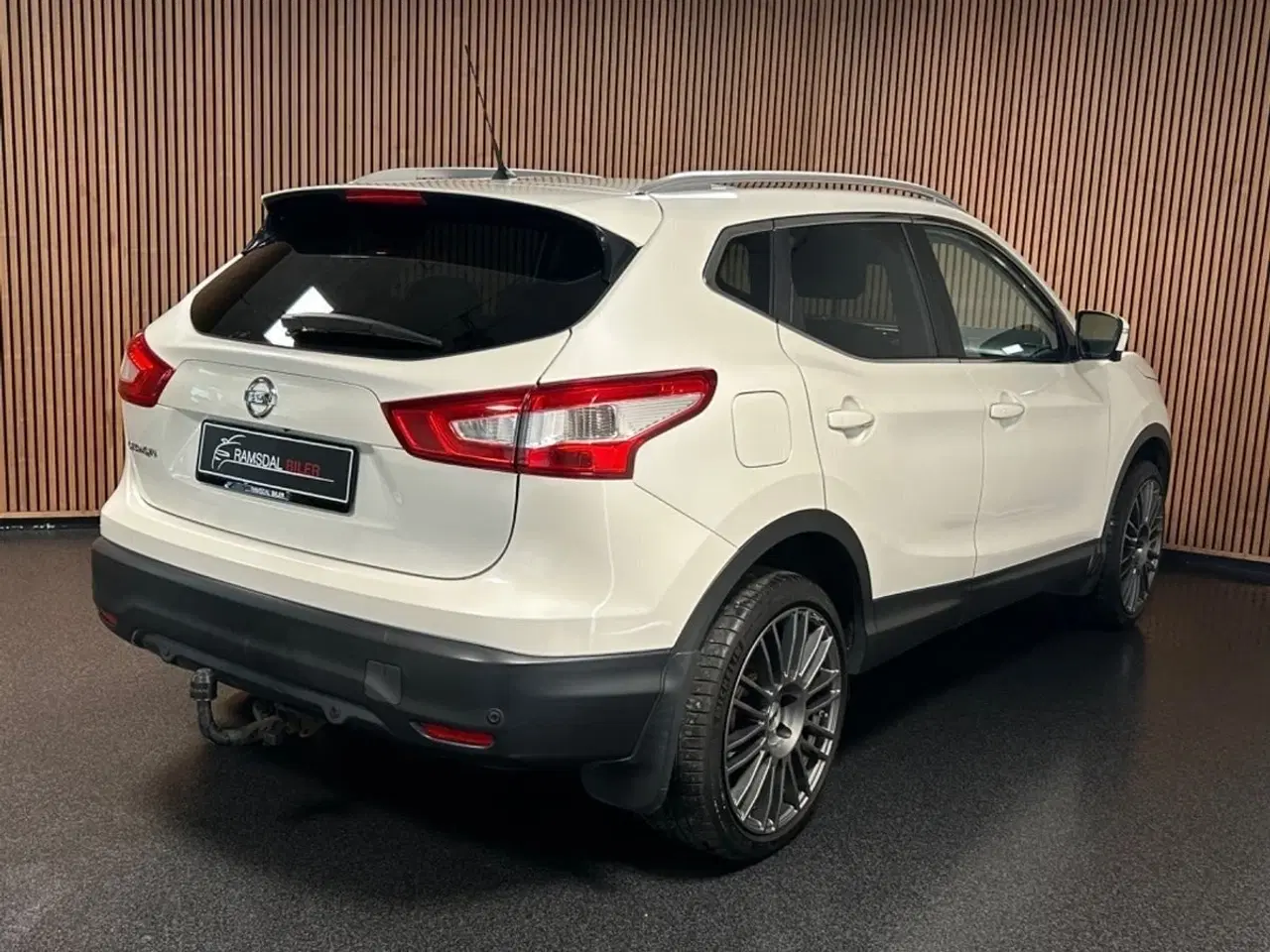 Billede 5 - Nissan Qashqai 1,2 Dig-T 115 Tekna X-tr.
