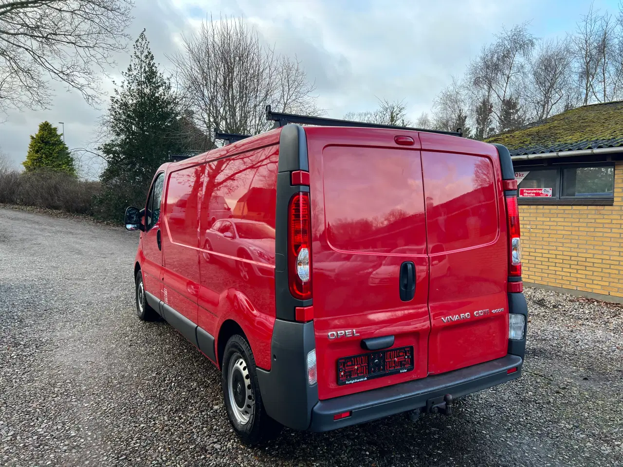 Billede 7 - Opel vivaro 2014 lang model 