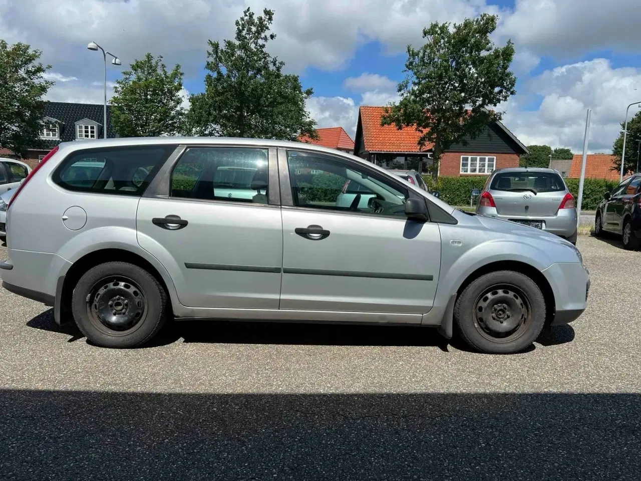 Billede 5 - Ford Focus 1,6 Trend X