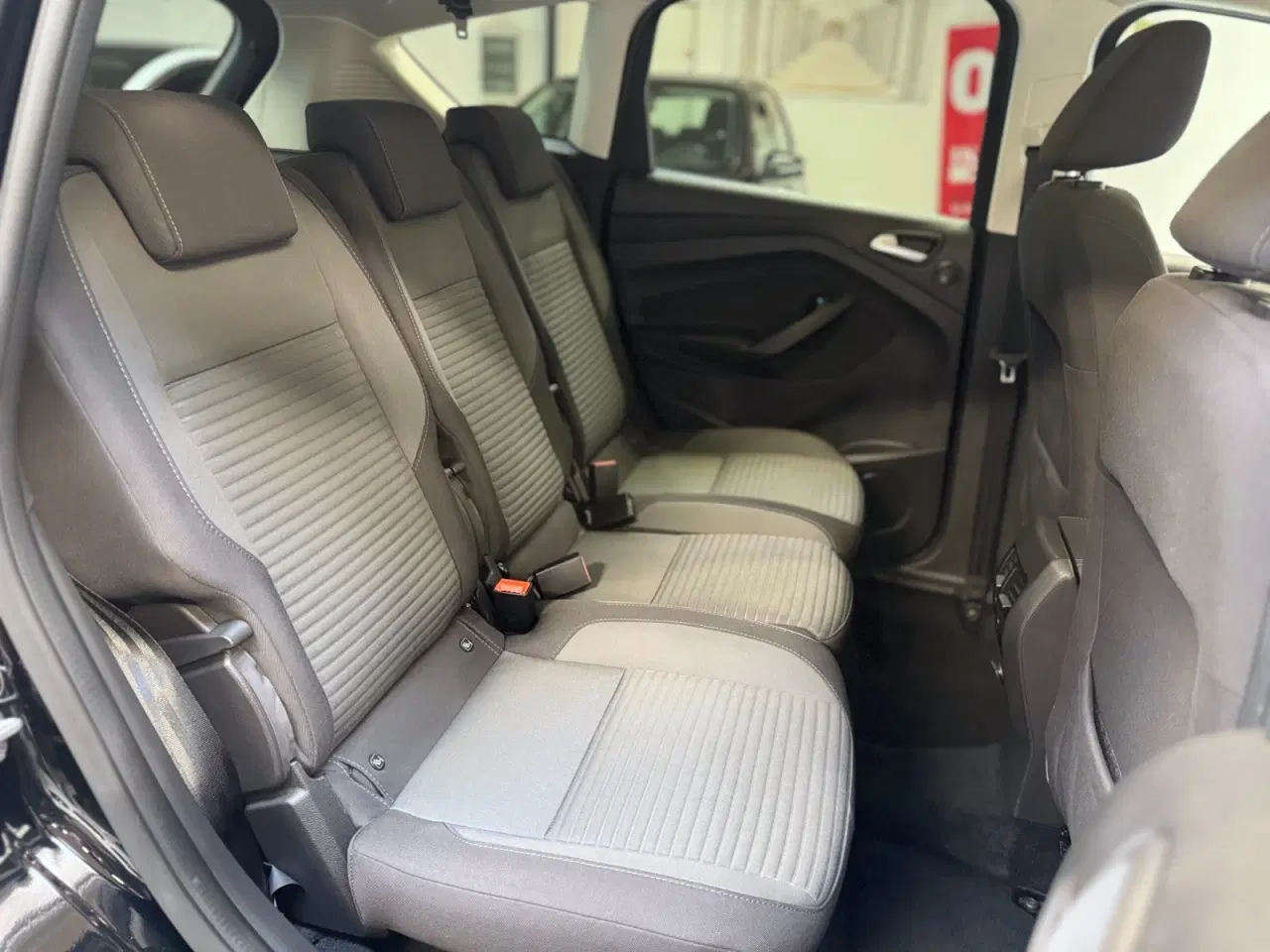 Billede 6 - Ford C-MAX 1,5 TDCi 120 Titanium aut.