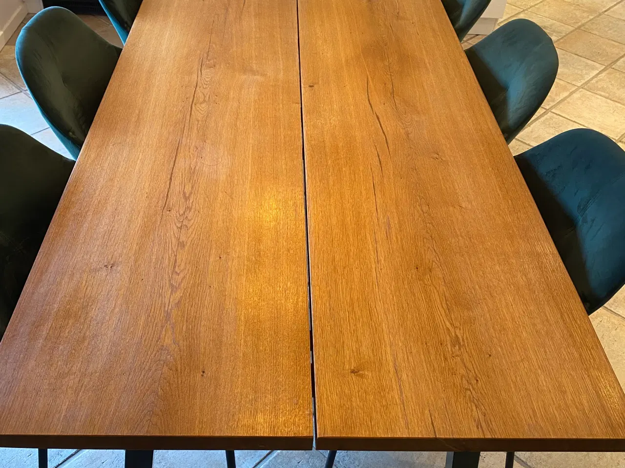 Billede 5 - Plankebord 