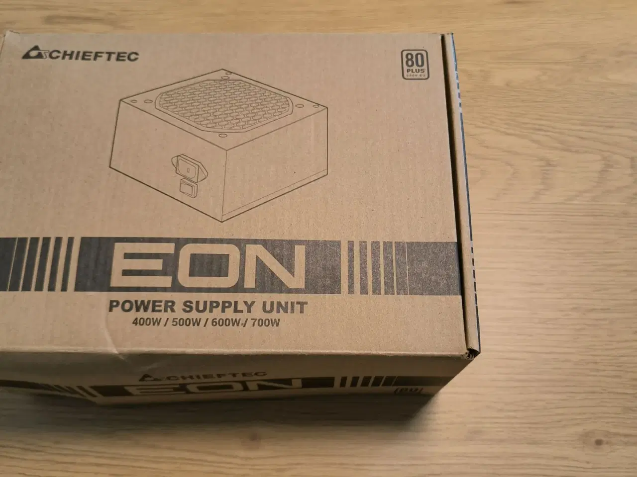 Billede 2 - ATX PSU, Chieftech EON ZPU-700S (700W)