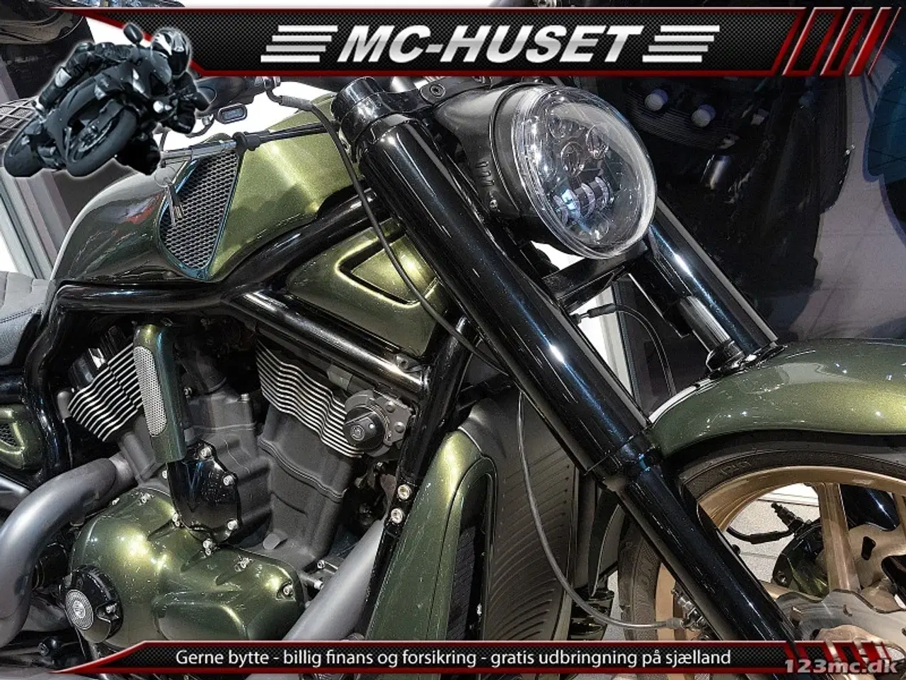 Billede 12 - Harley-Davidson VRSCDX Night Rod Special