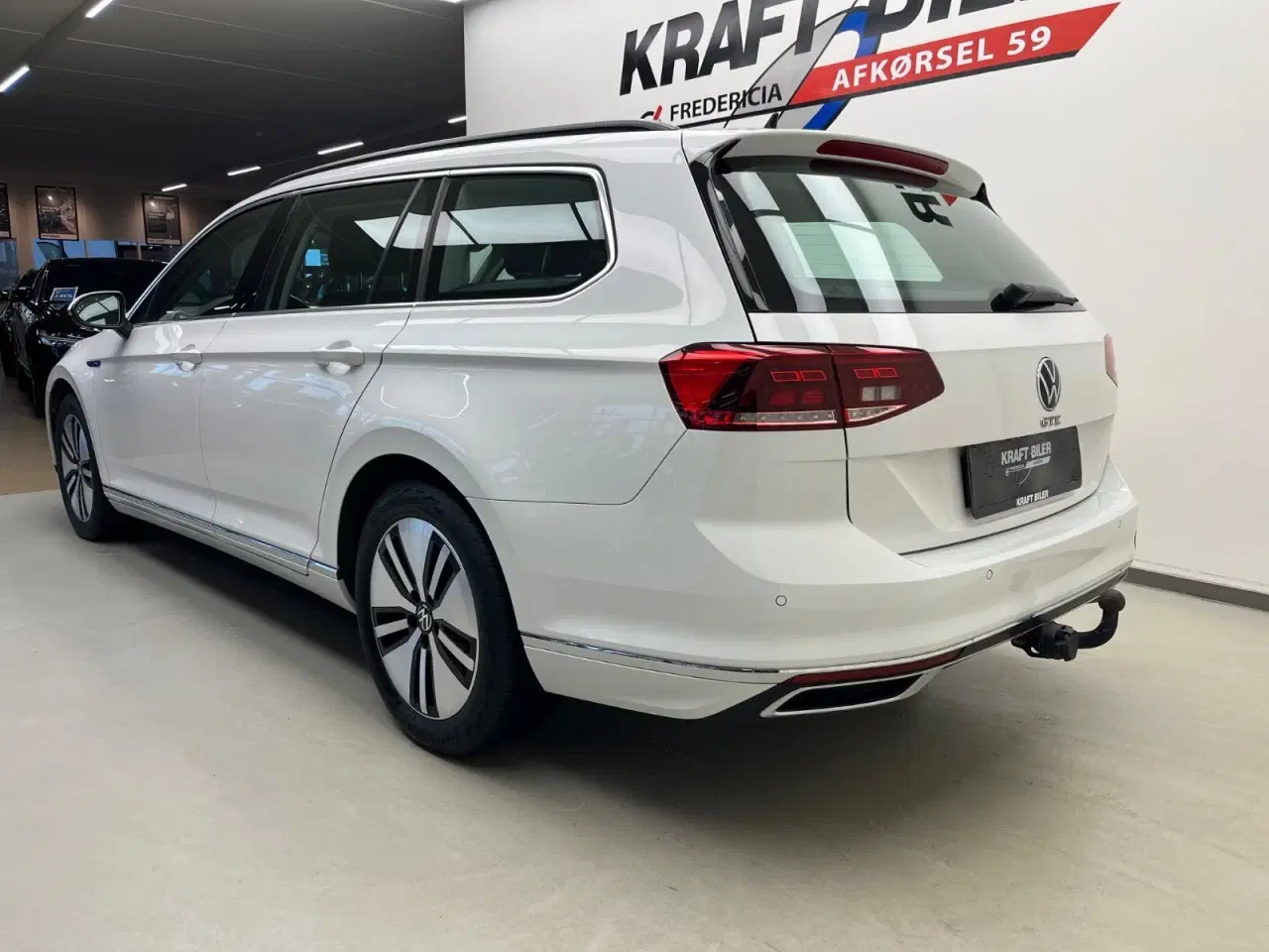 Billede 3 - VW Passat 1,4 GTE+ Variant DSG