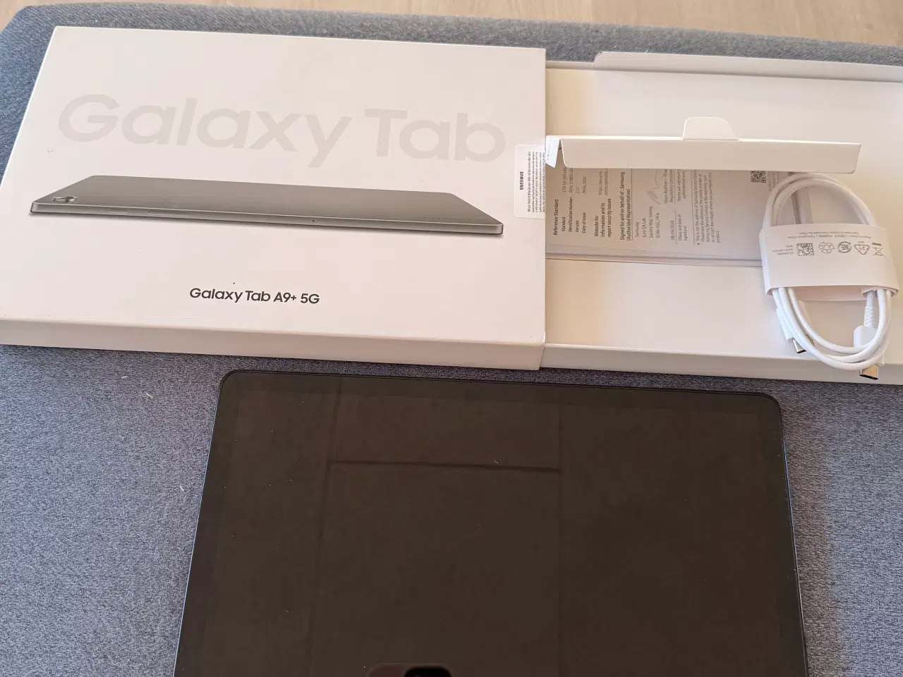 Billede 1 - samsung galaxy tab a9+5g