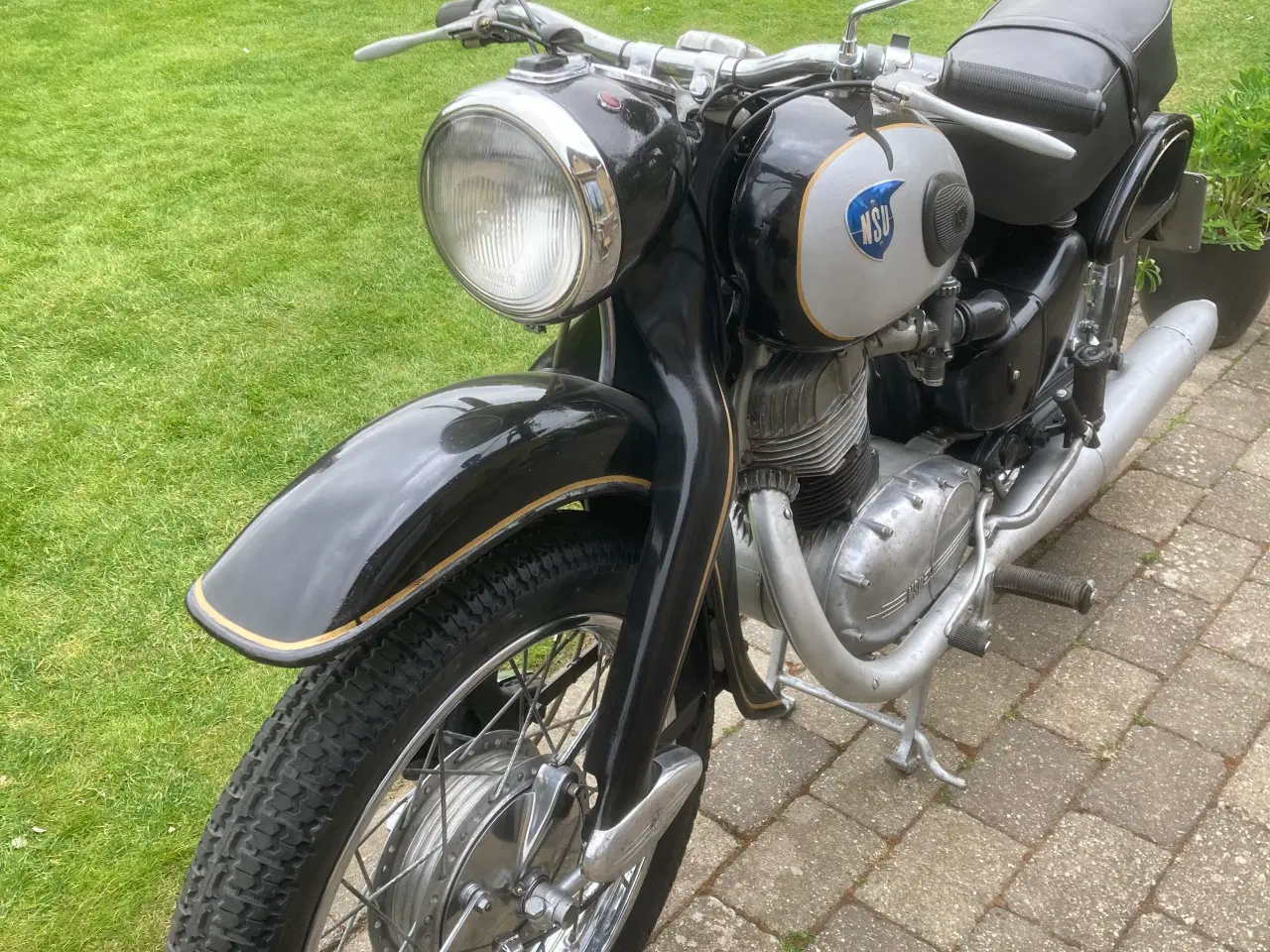 Billede 3 - NSU MAX spesil
