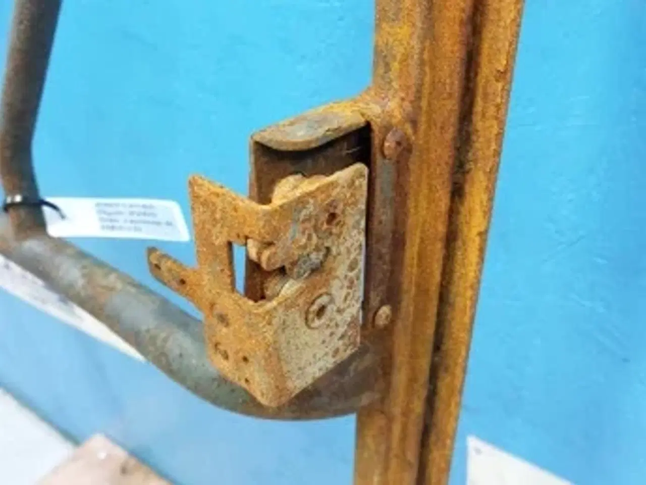 Billede 4 - Hydrema 926D Dør Ramme R.