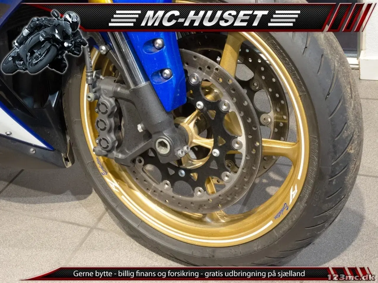 Billede 15 - Yamaha YZF R1