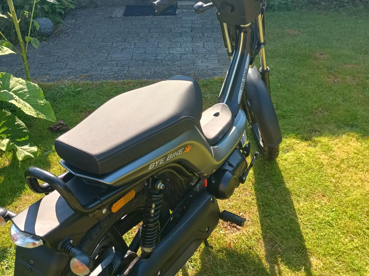 Billede 2 - Minarelli bye bike