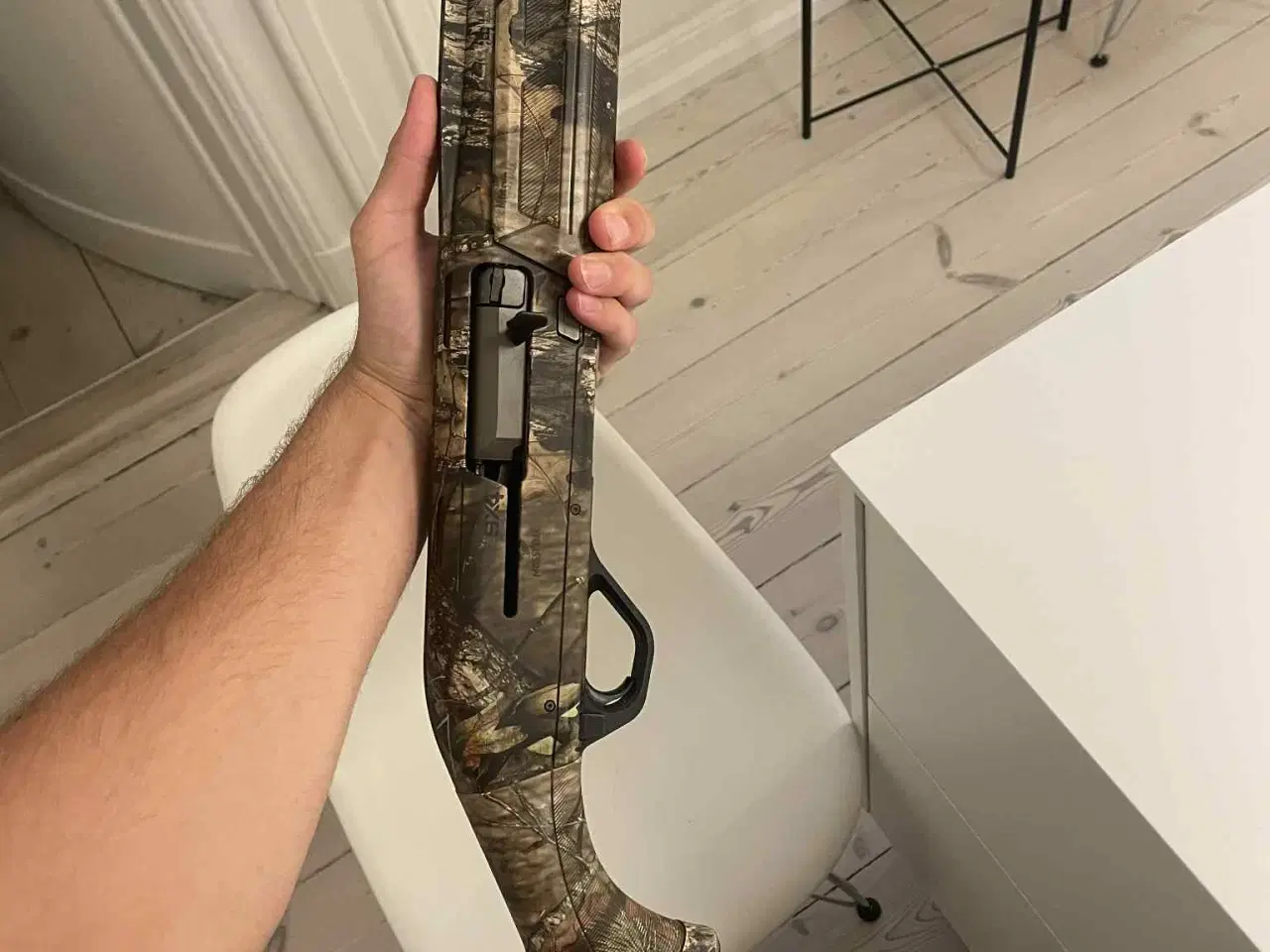 Billede 5 - Winchester SX 4 - 12/89 - 76 cm model