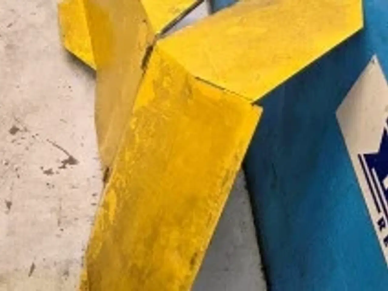 Billede 4 - New Holland TX68 Beskyttelseskærm 9812683