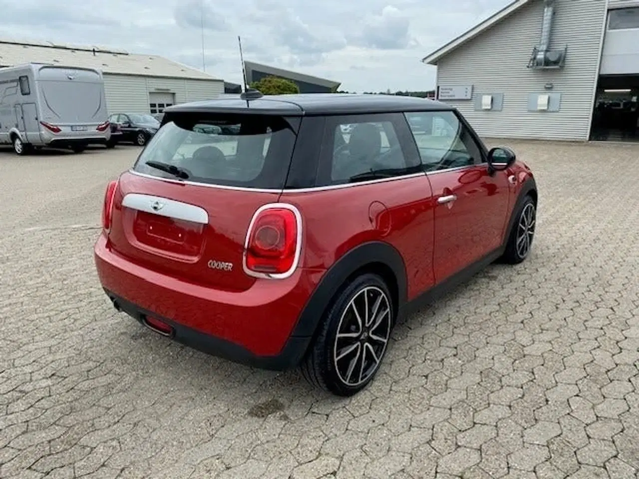 Billede 3 - MINI Cooper 1,5 