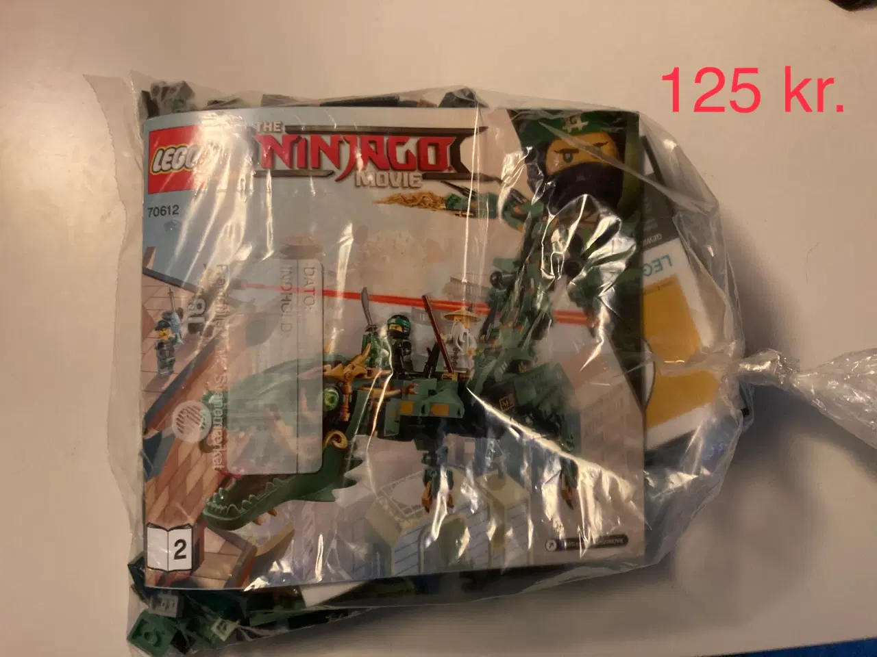 Billede 3 - Legosæt sælges (den anden annonce)