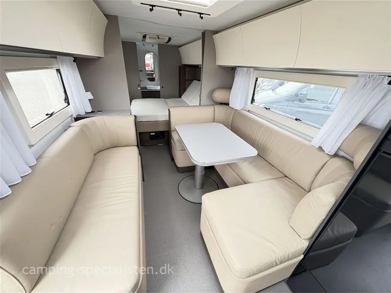 Billede 8 - 2022 - Adria Alpina 663 HT Twin Adria Alpina 663 HT Twin 2022 - masser af udstyr! Se den nu hos Camping-Specialisten.dk