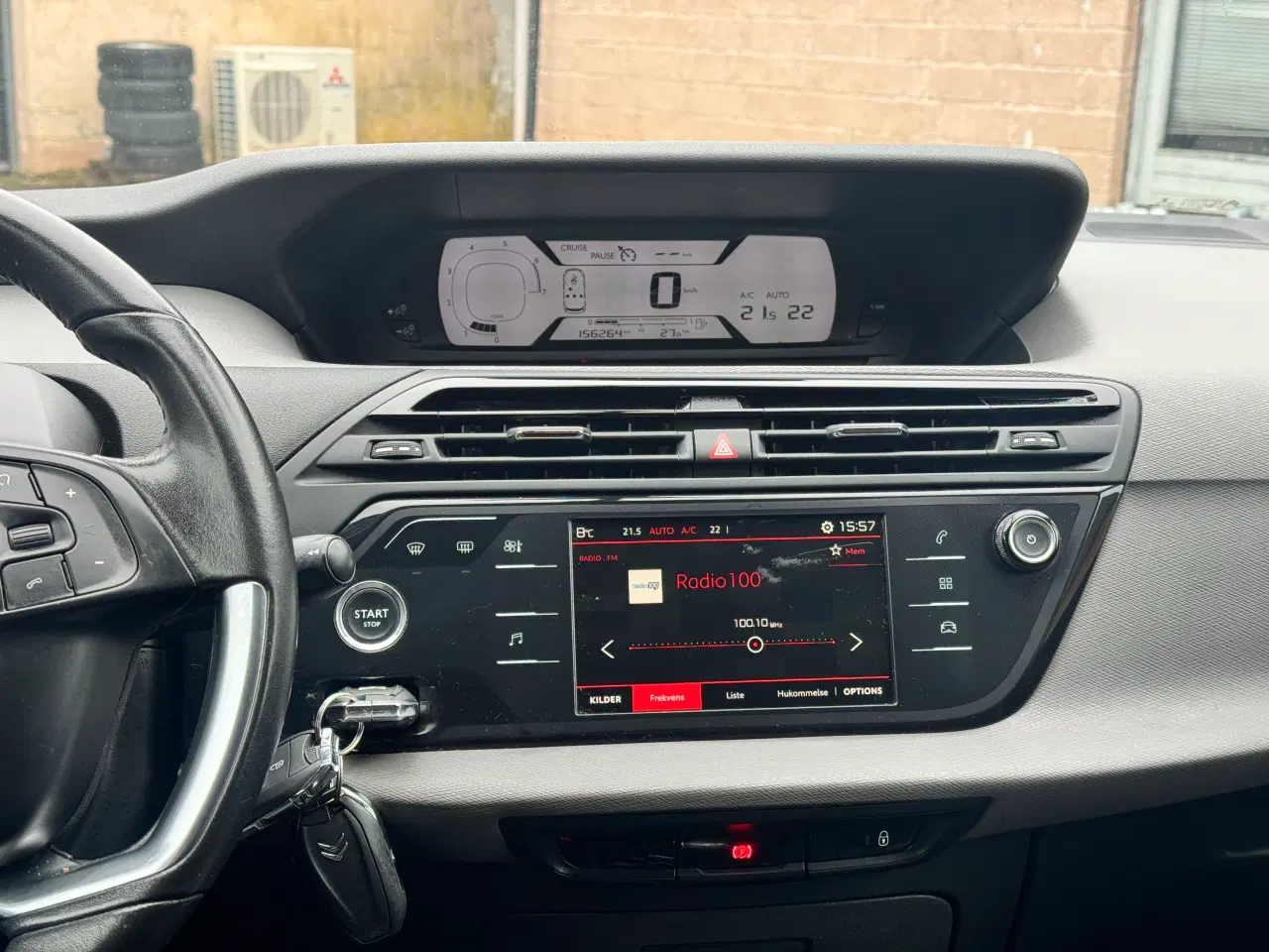 Billede 11 - 2017 C4 Picasso kun 156.000 km