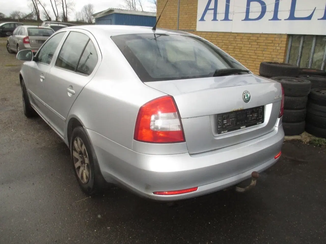 Billede 7 - Skoda Octavia 1,2 TSi 105 Ambiente