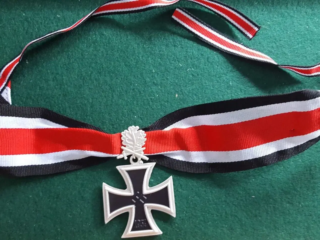 Billede 1 - Tyskland WW II Jernkorsets ridderkors