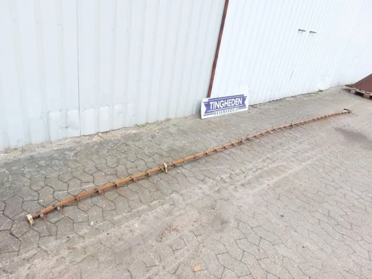 Billede 12 - John Deere 820 Reel Rør AZ38440