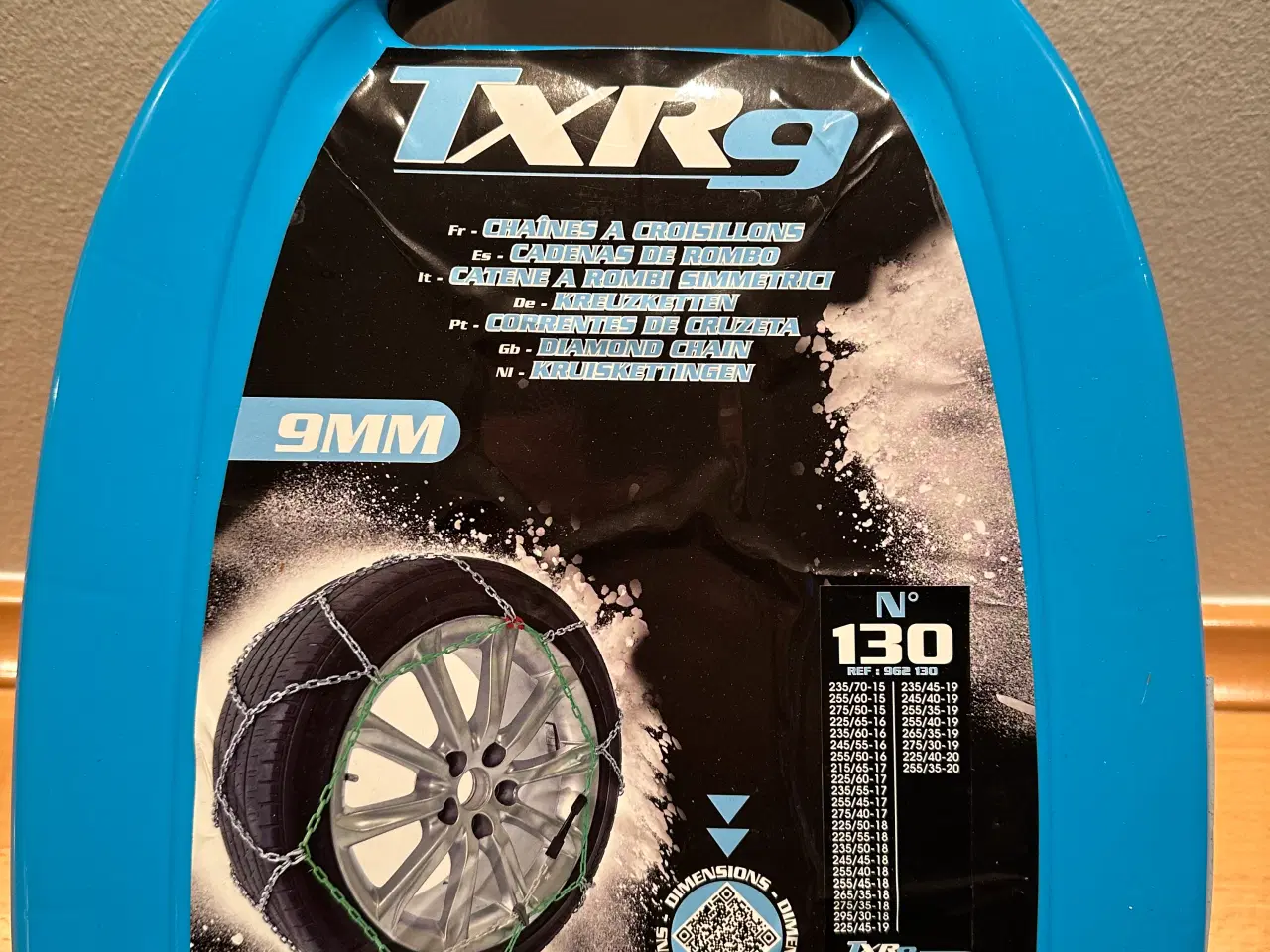 Billede 1 - Snekæder