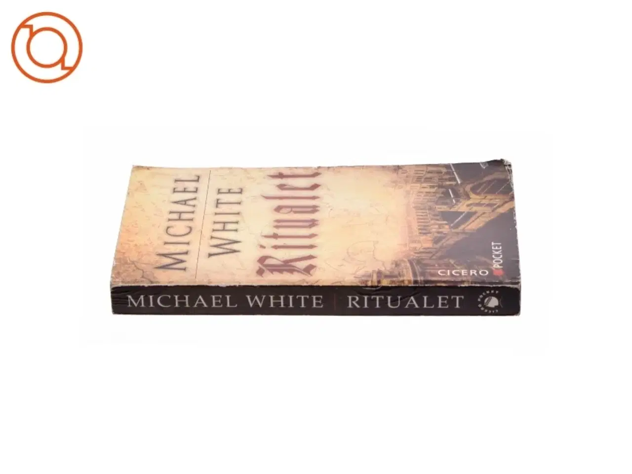 Billede 2 - Ritualet ad Michael White fra Bog