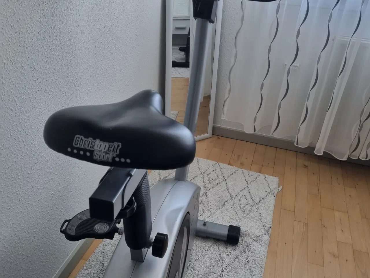 Billede 6 - Motionscykel "CHRISTOPEIT SPORT "