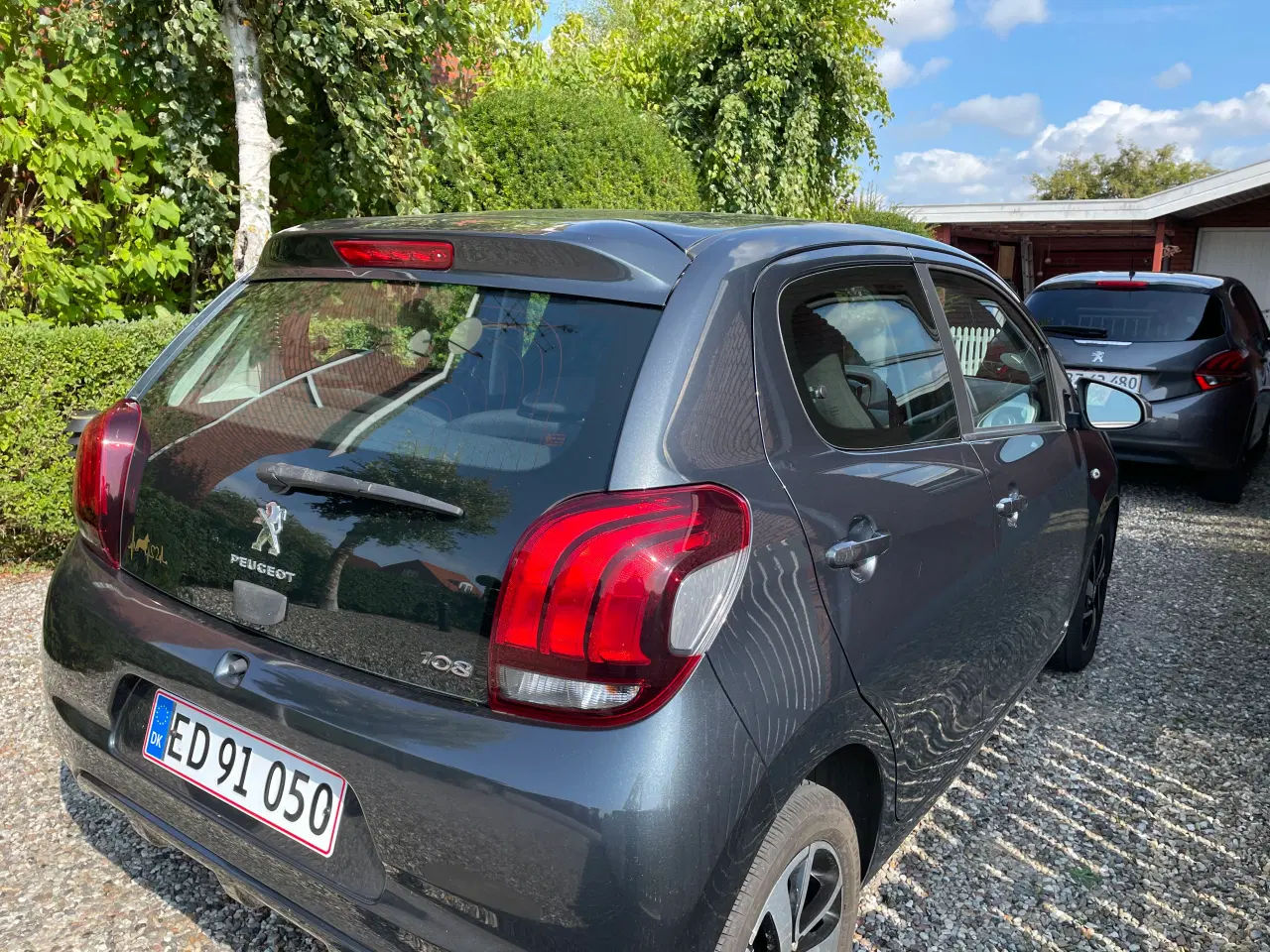 Billede 2 - Peugeot 108 Allure 