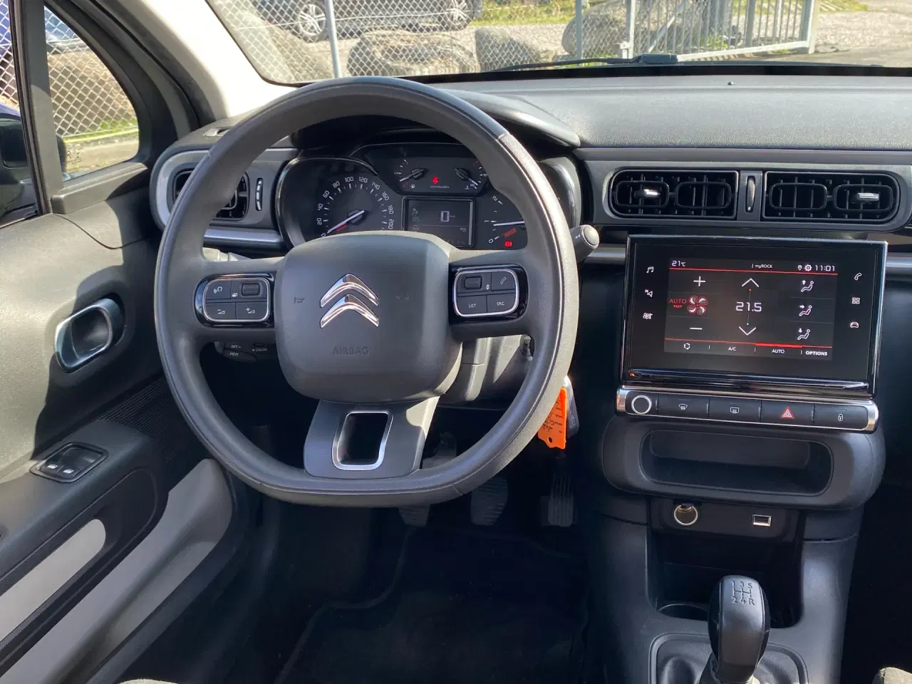 Billede 11 - Citroën C3 1,2 PureTech Attaque start/stop 82HK 5d