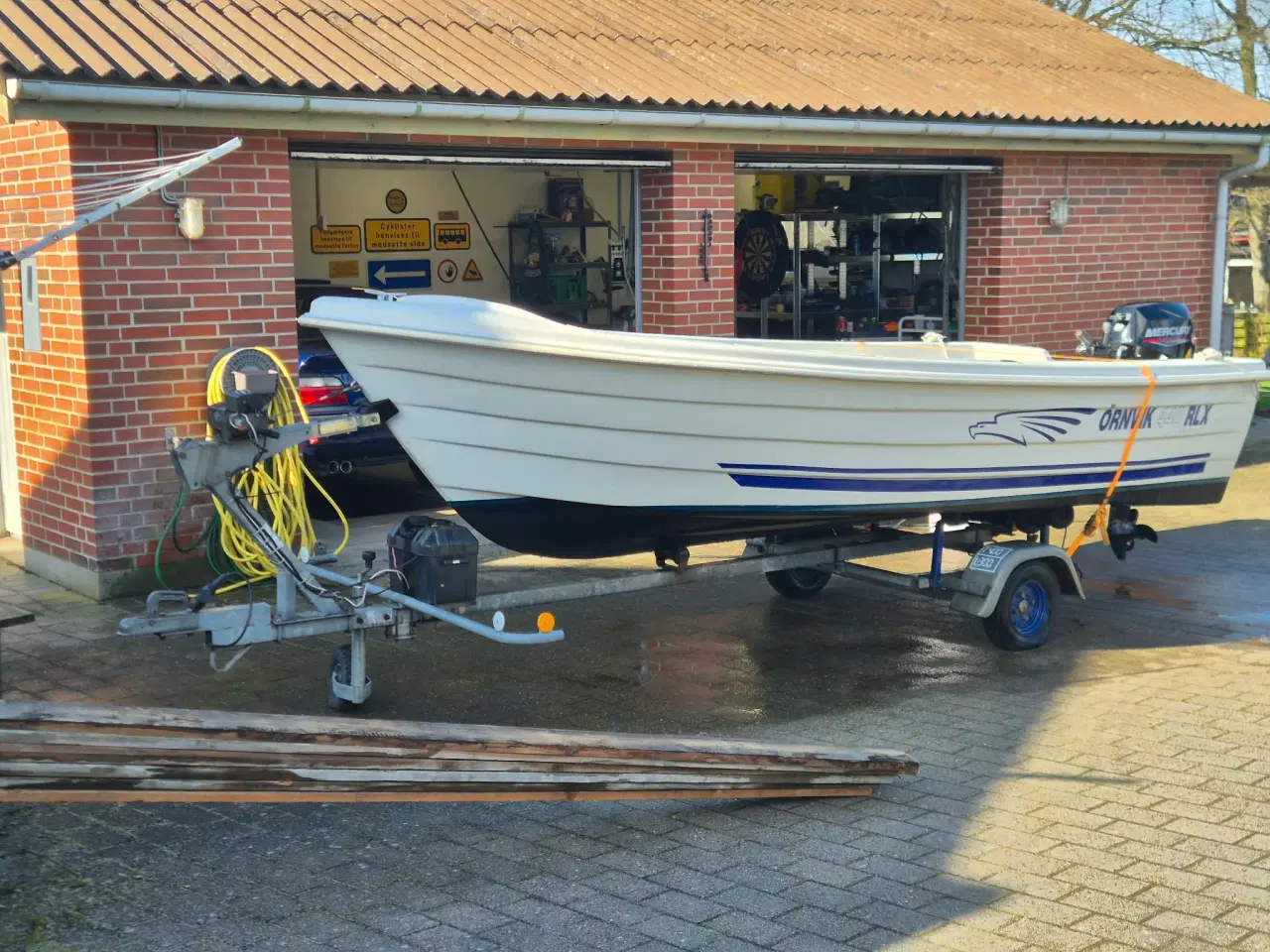 Billede 1 - Örnvik 440 RLX