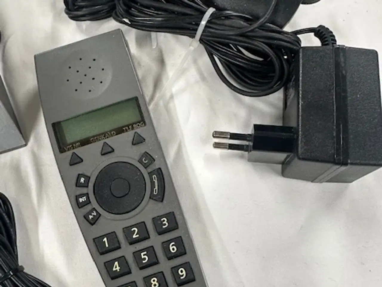 Billede 3 - 1 stk beo com 6000  m 2 håndsæt 