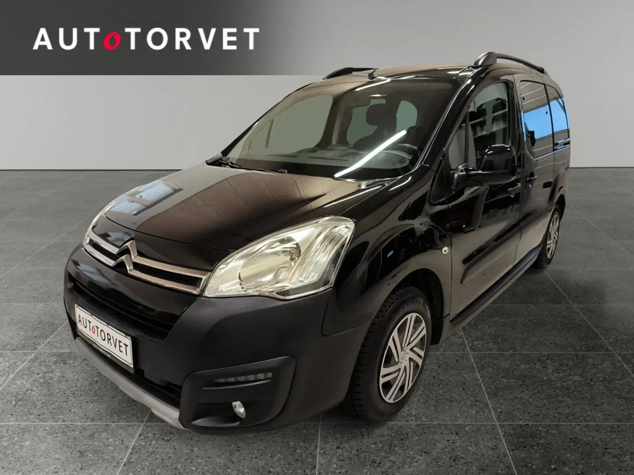 Billede 1 - Citroën Berlingo 1,6 BlueHDi 100 XTR ETG6