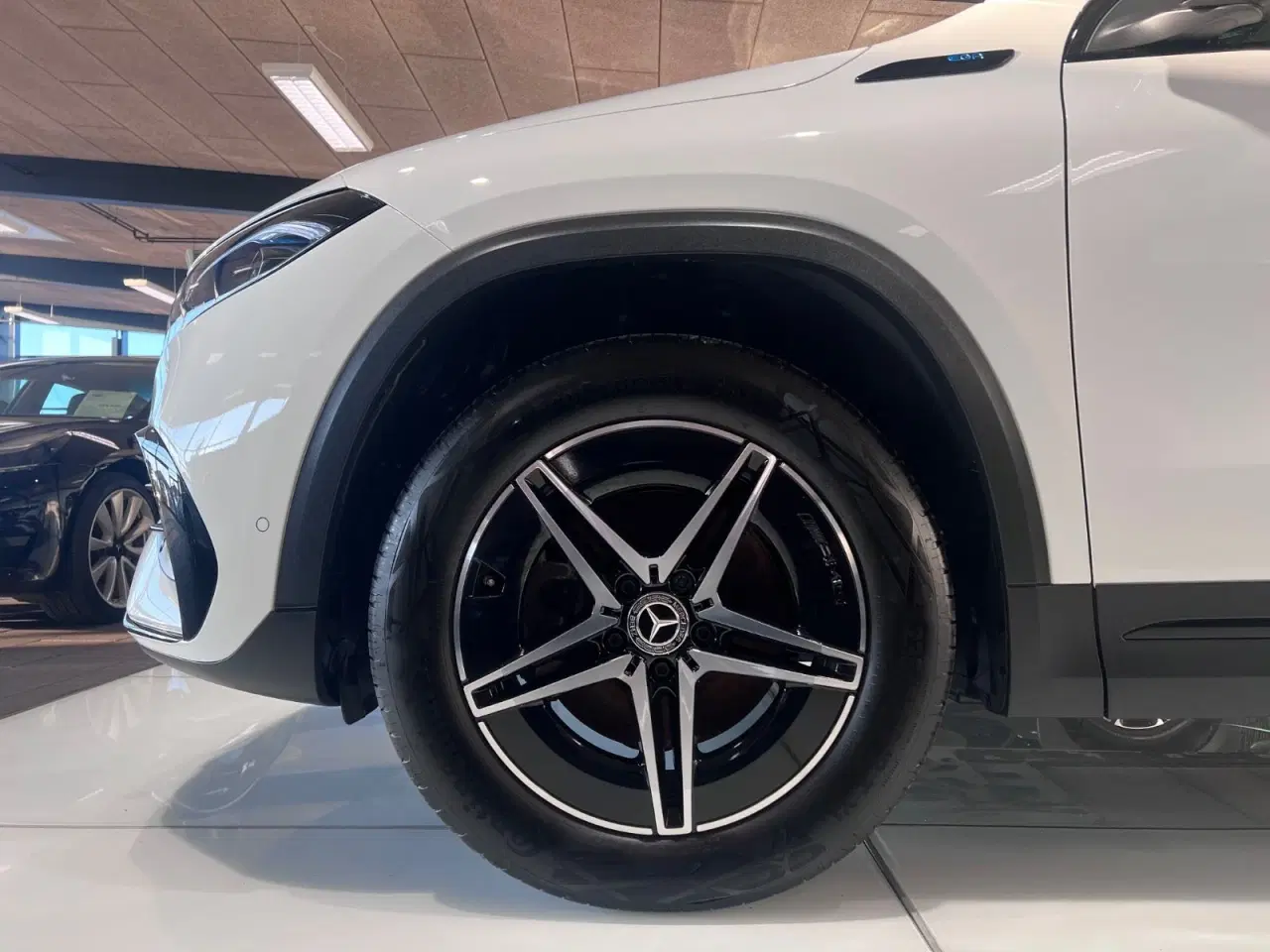 Billede 9 - Mercedes EQA250  AMG Line