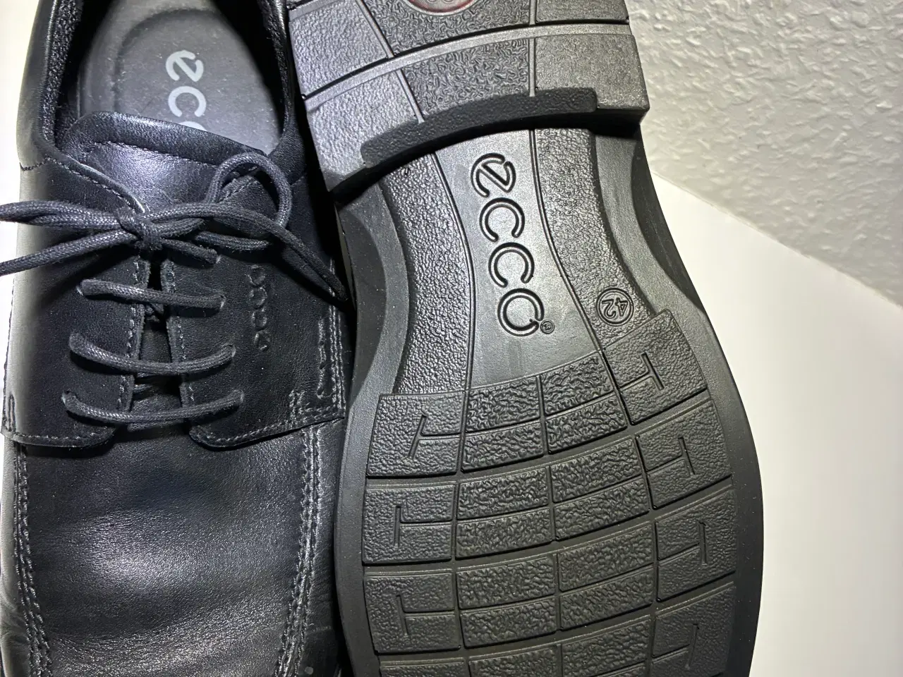 Billede 3 - Ecco herresko str 42 -