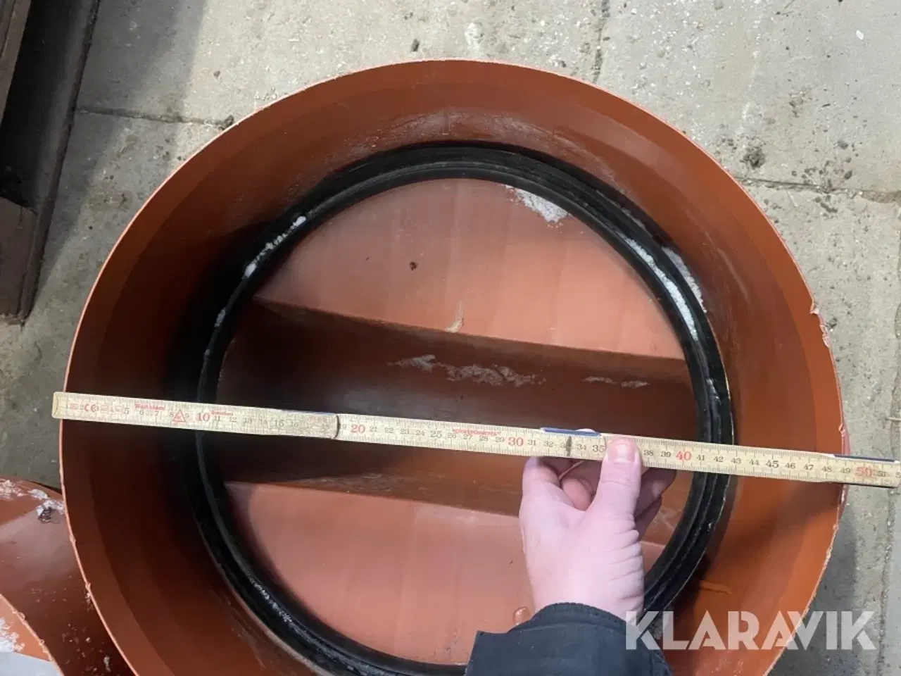 Billede 12 - Inspektionsbrønde 5 styk