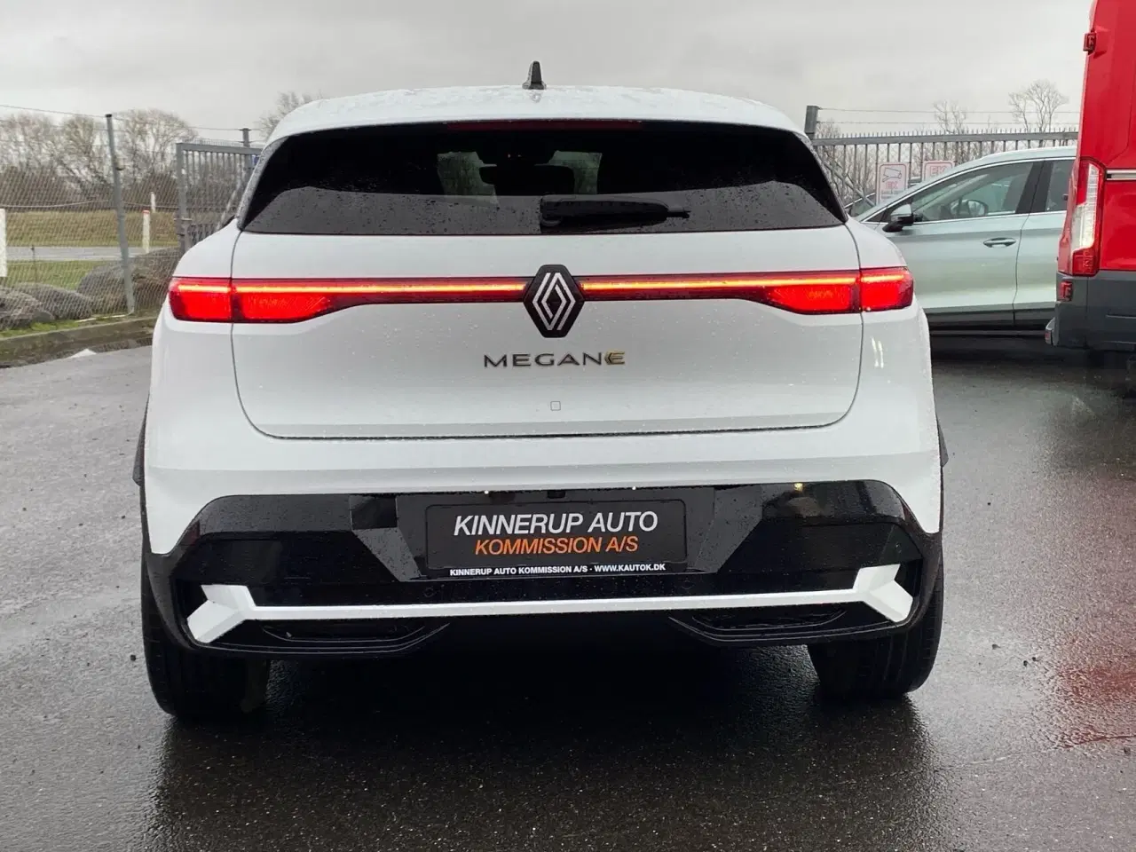 Billede 7 - Renault Mégane E-TECH Equilibre 130HK 5d Aut.