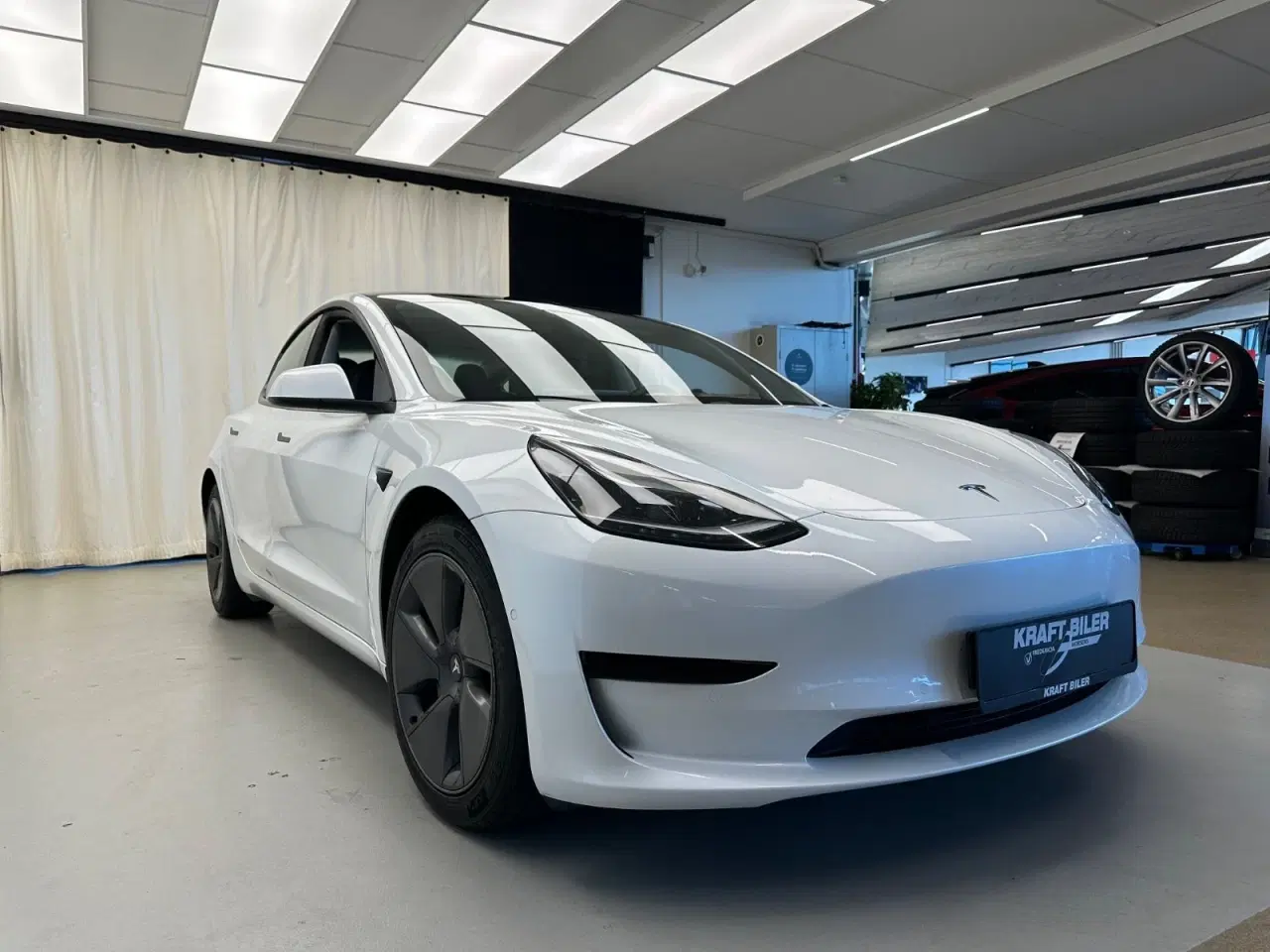Billede 6 - Tesla Model 3  Standard Range+ RWD