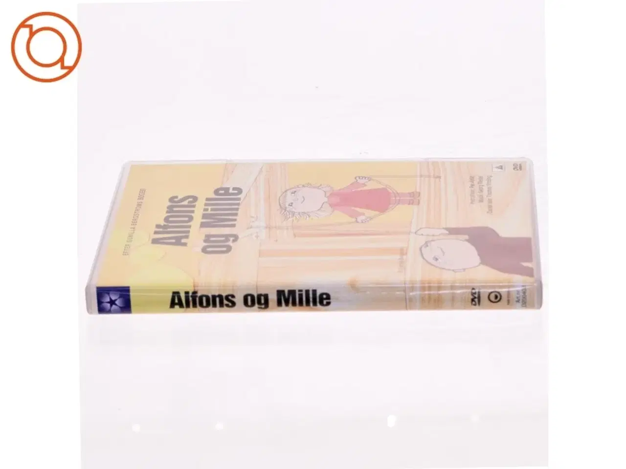 Billede 2 - Alfons og Mille (dvd)