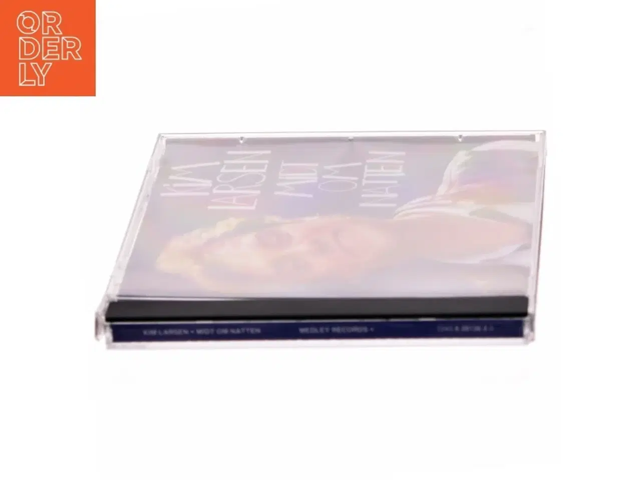 Billede 2 - Midt Om Natten, Kim Larsen (DVD)