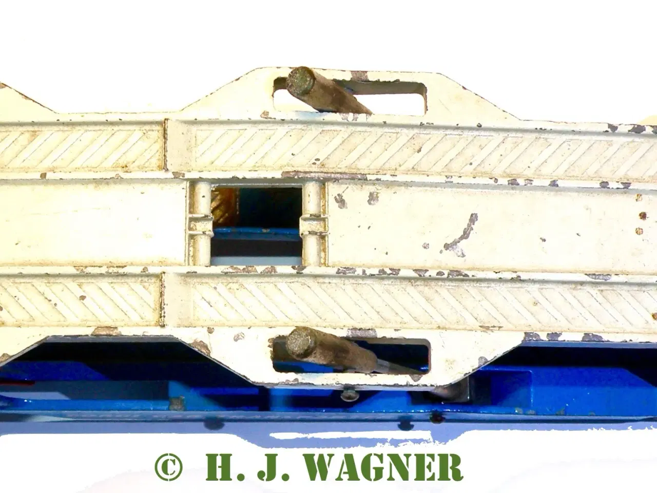 Billede 3 - Corgi-Toys - Big Bedford Autotrans. ca. 1:50