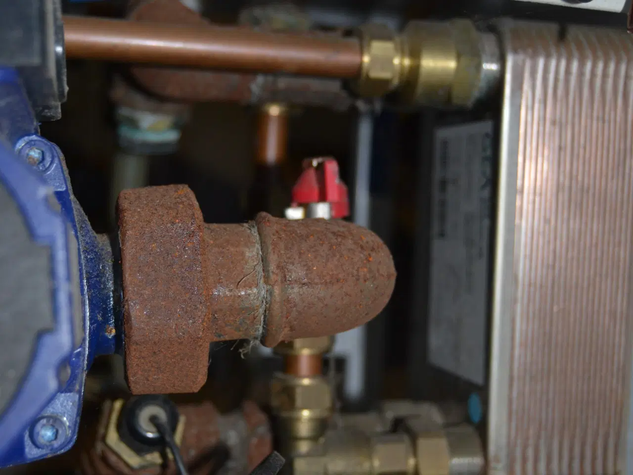 Billede 4 - Metro solvarmebeholder