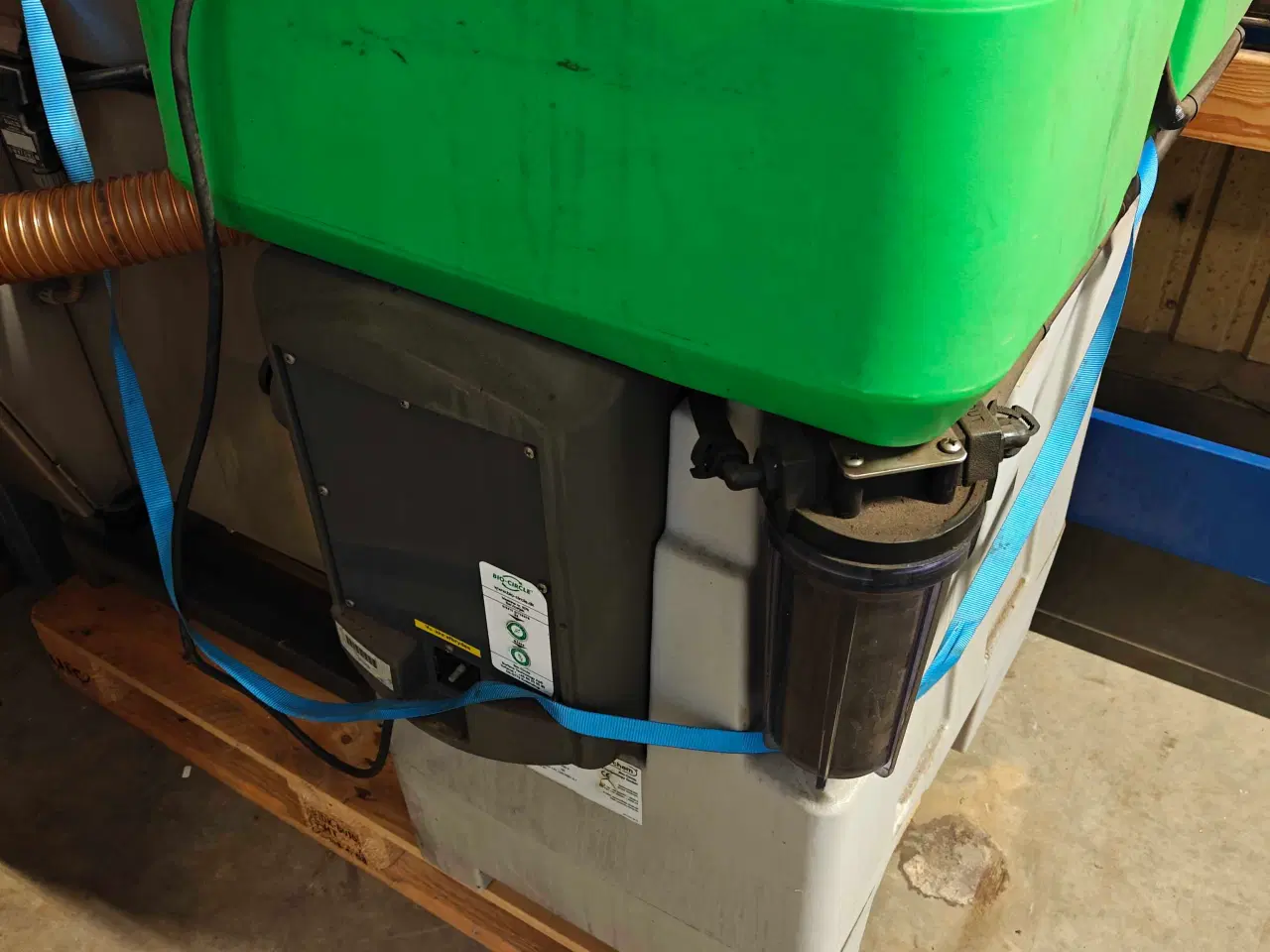 Billede 1 - Rensekar 