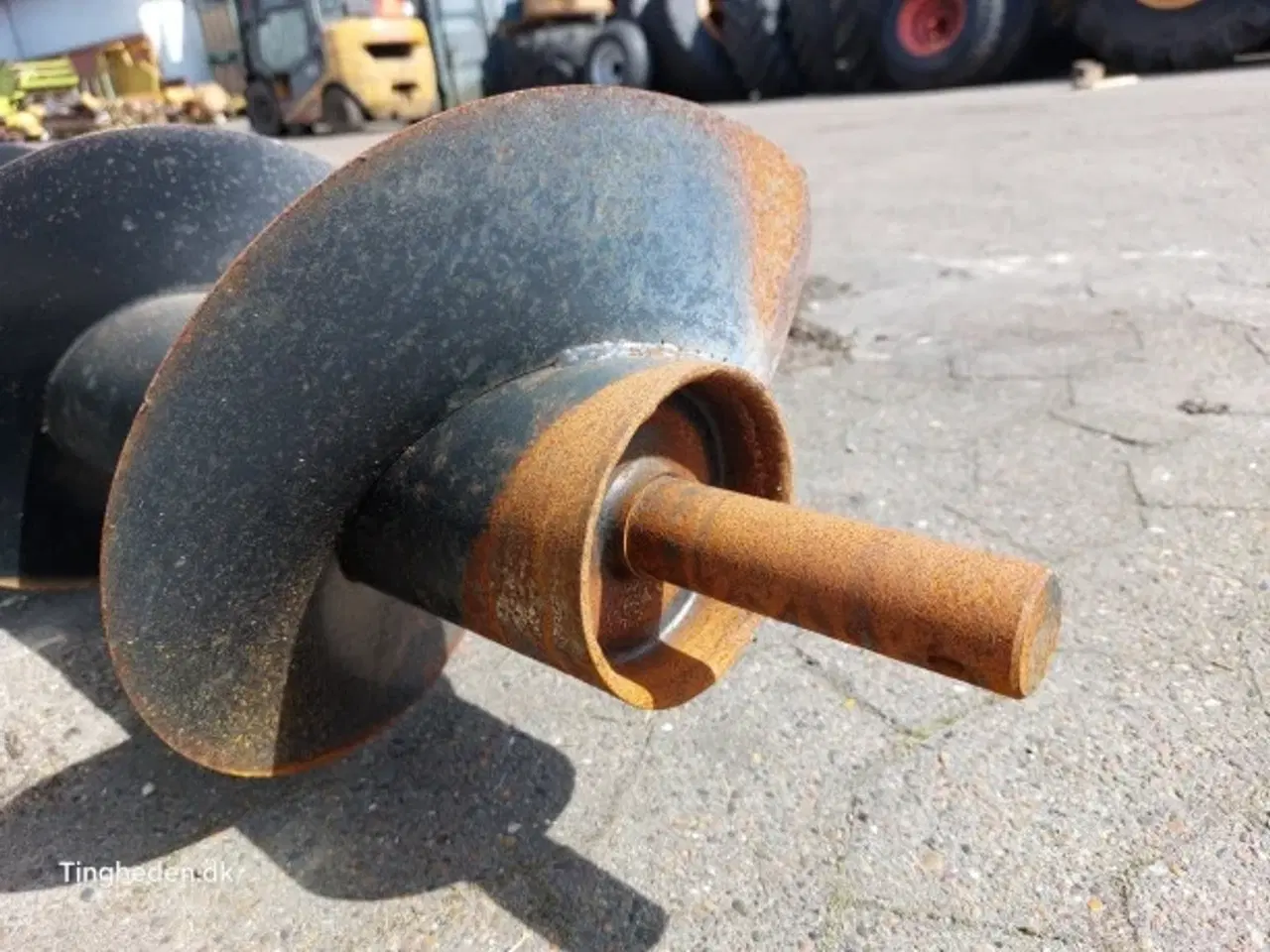 Billede 3 - New Holland TX68 Snegl 84023189