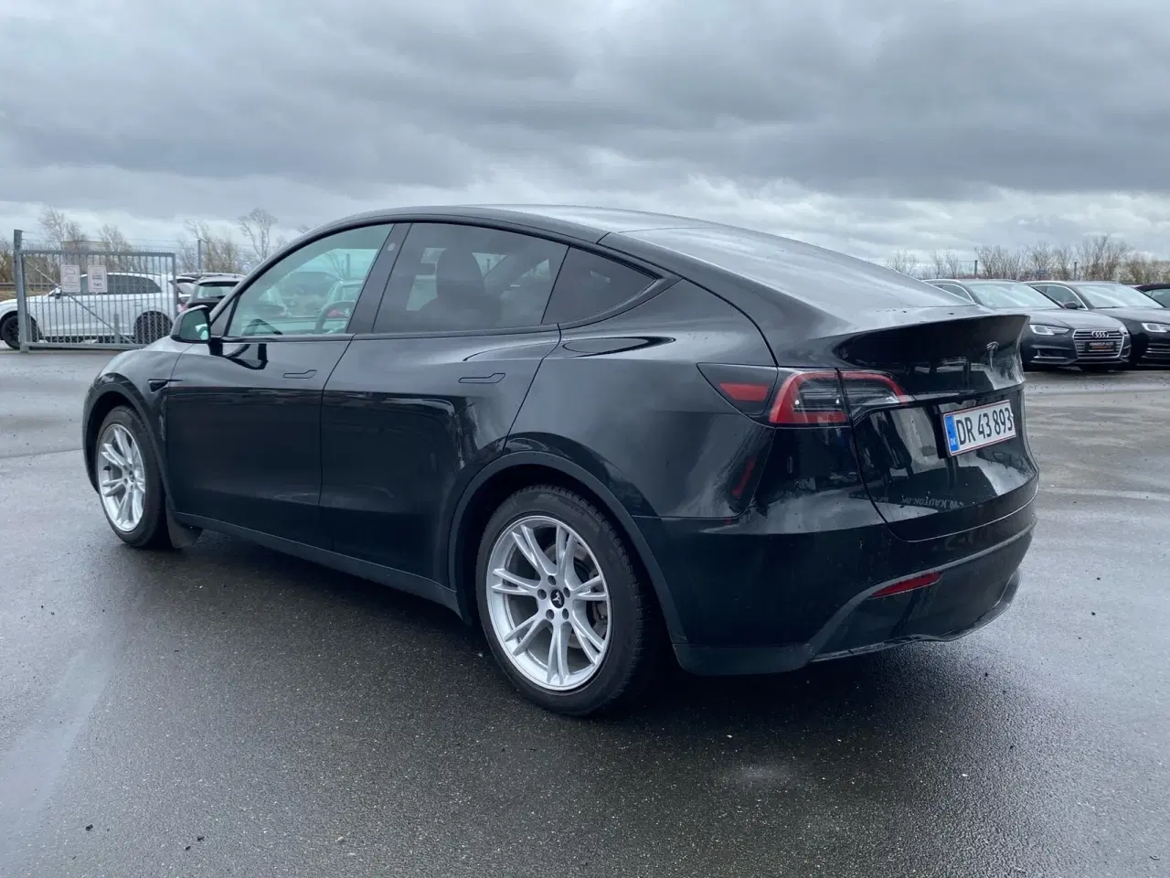 Billede 4 - Tesla Model Y EL RWD 299HK 5d Aut.