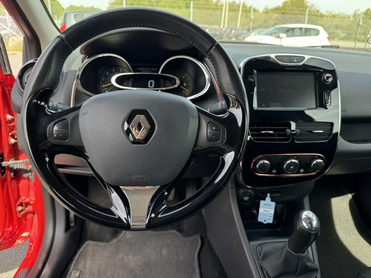 Billede 10 - Renault Clio 1,5 DCI Expression 75HK 5d