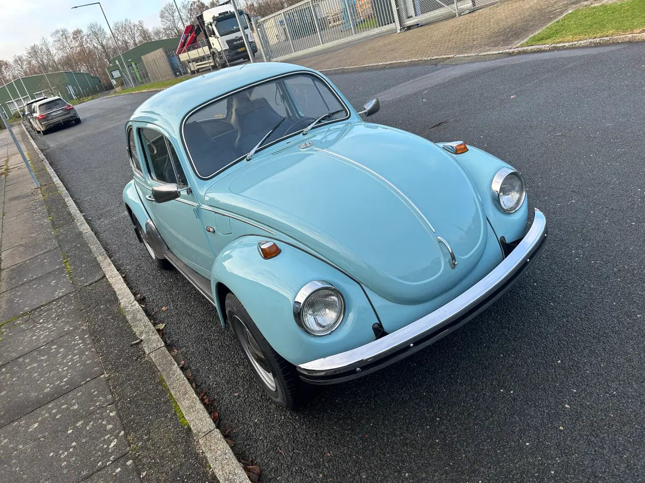 Billede 4 - VW 1302 S 1972 i flot stand nysynet